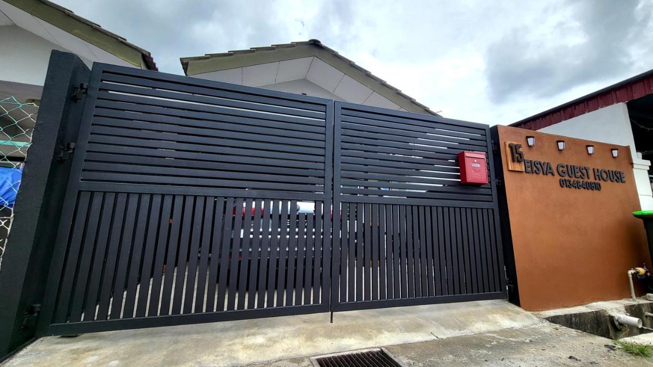 Eisya Guest House Perlis With Pool Musllm Only Arau Exterior photo