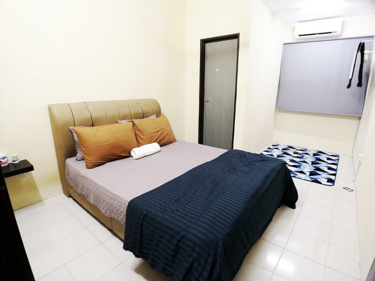 Eisya Guest House Perlis With Pool Musllm Only Arau Exterior photo